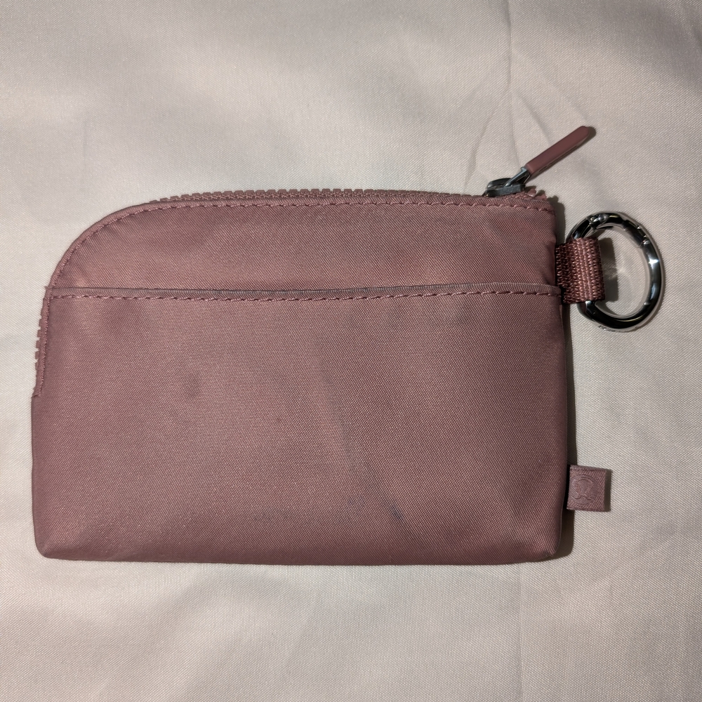 Lululemon Card Case In Spiced Chai - Picture 2 of 3